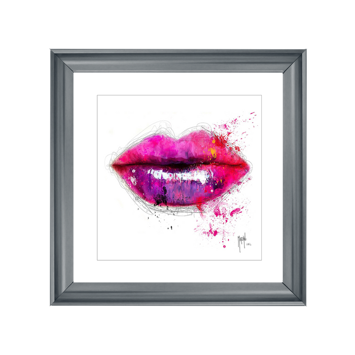 MD041 Colour Of Kiss