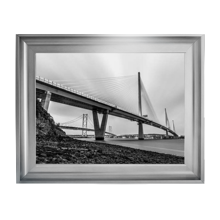 Queensferry Crossing, Scotland, Assaf Frank