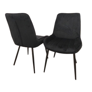 Dido Velvet Dining Chair