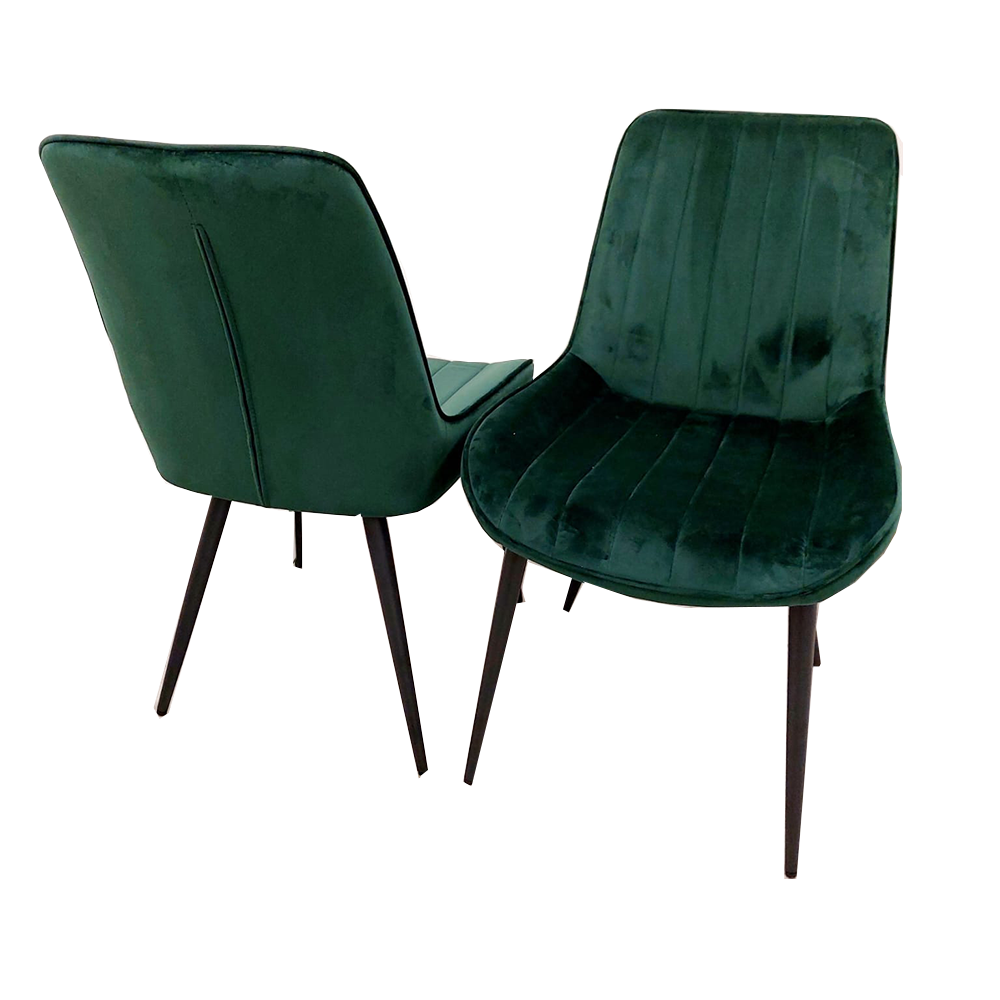 Dido Velvet Dining Chair