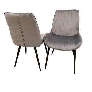 Dido Velvet Dining Chair