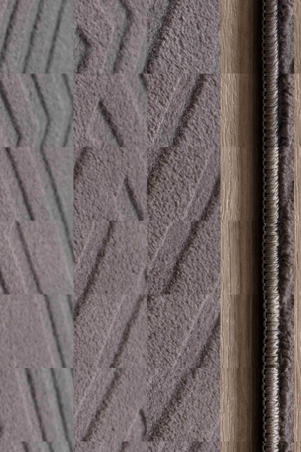 Modern Geometric, Soft & Non-Slip