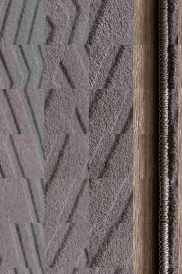 Modern Geometric, Soft & Non-Slip