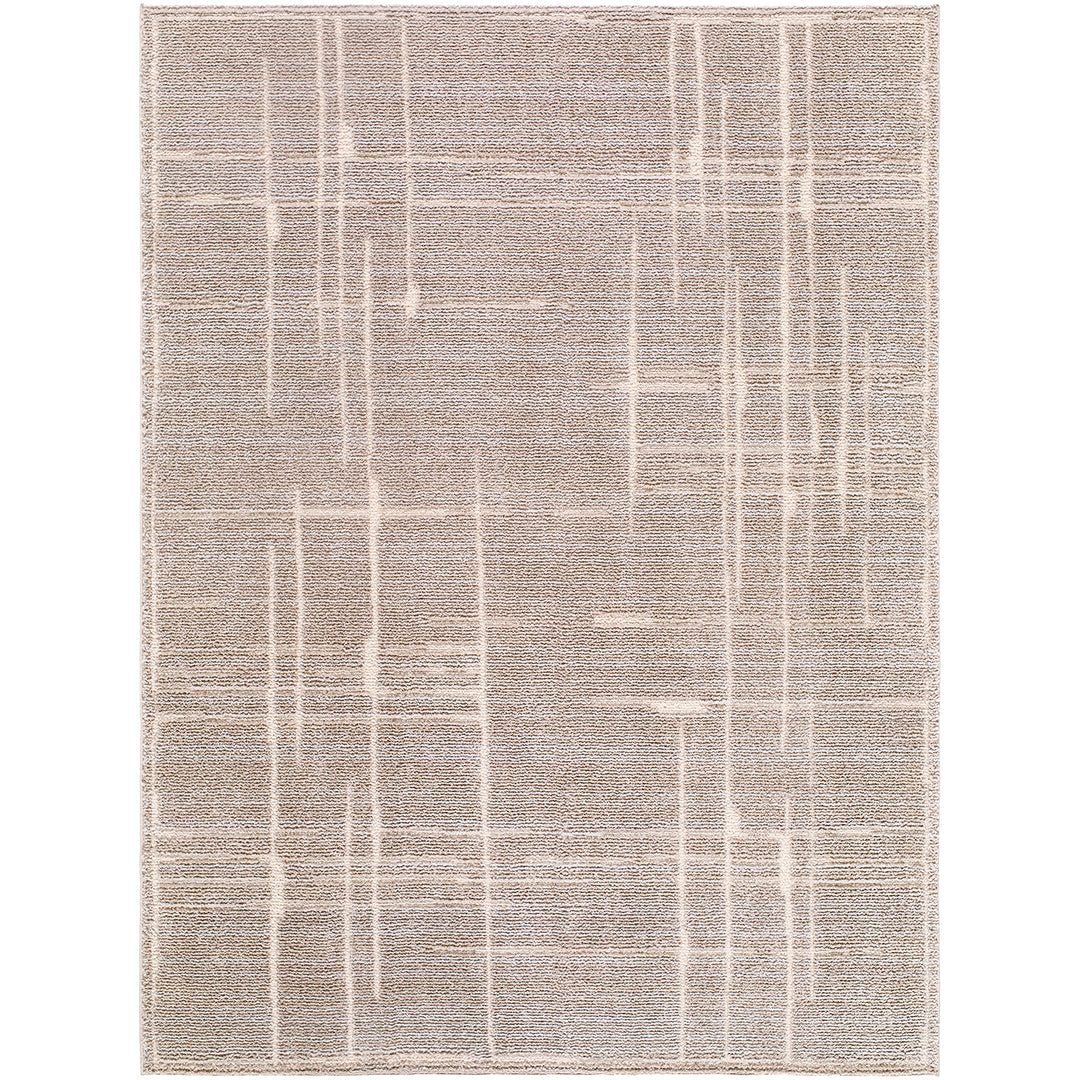 Stylish Alba Modern Graphic Rug