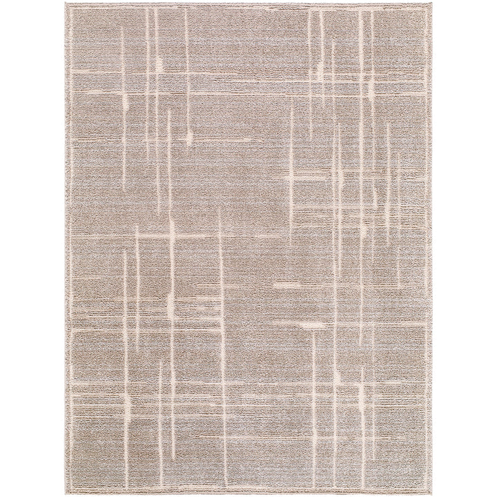 Stylish Alba Modern Graphic Rug