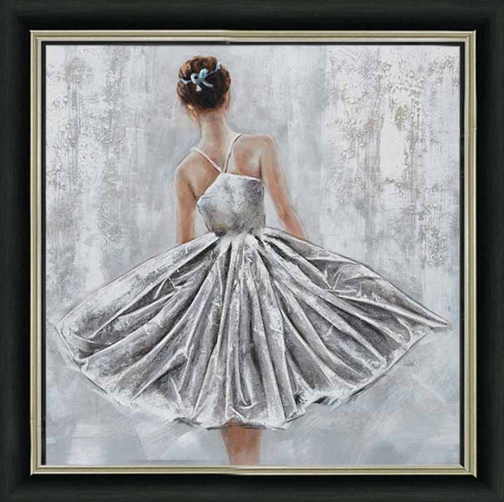 FG1000 Standing Ballet Dancer