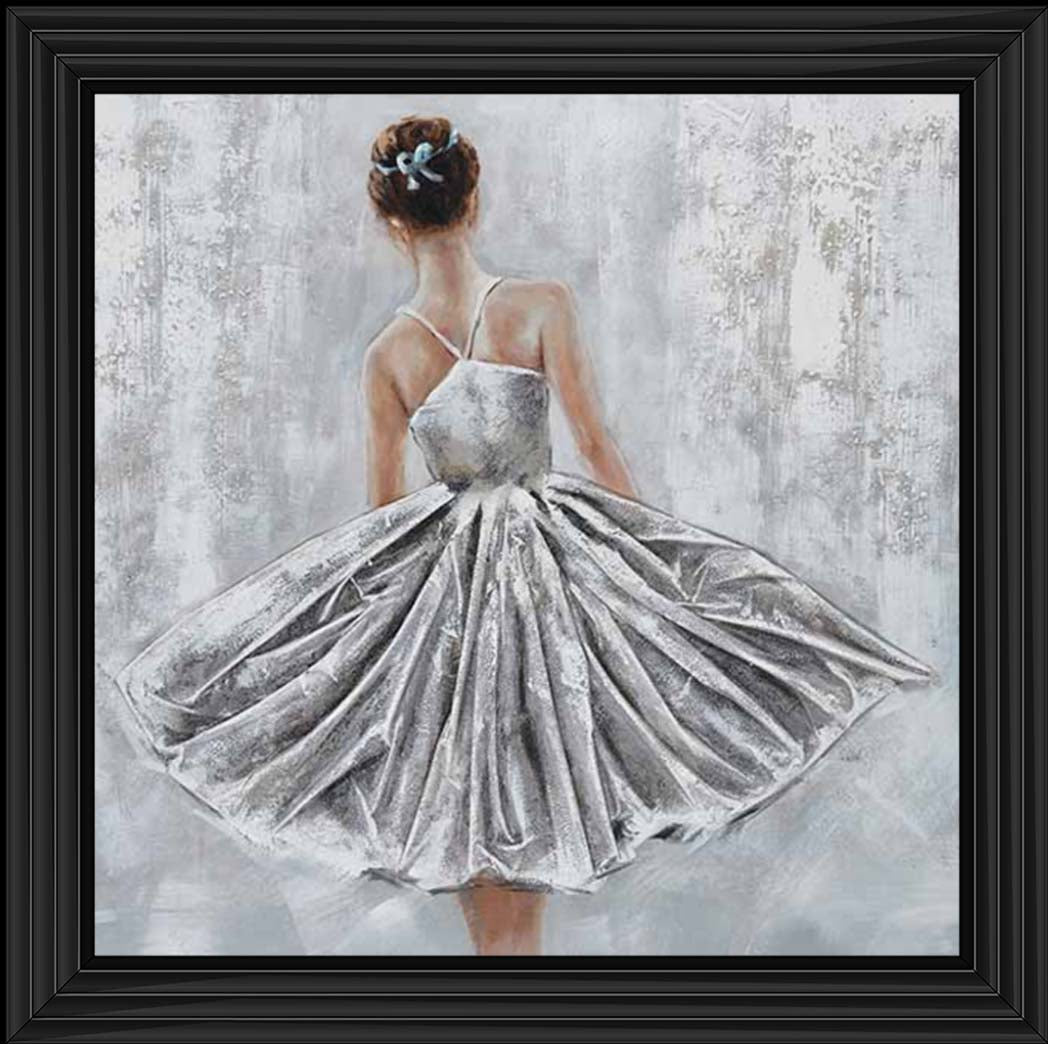 FG1000 Standing Ballet Dancer