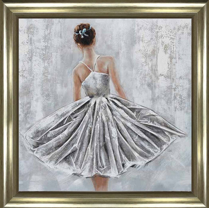 FG1000 Standing Ballet Dancer