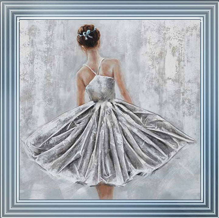FG1000 Standing Ballet Dancer