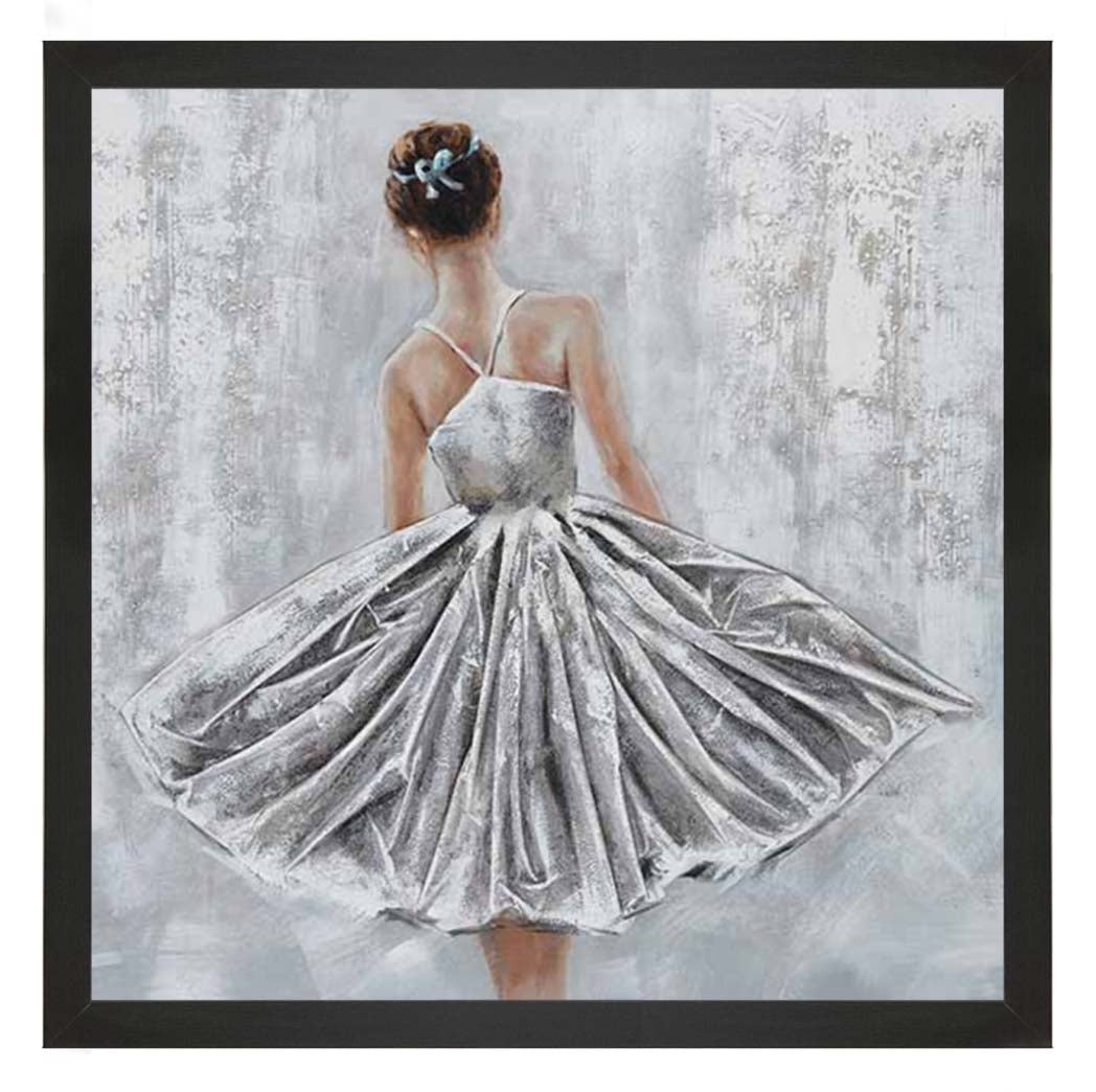 FG1000 Standing Ballet Dancer