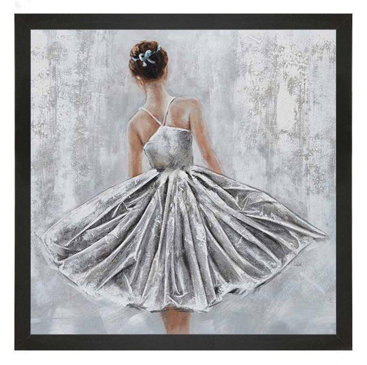 FG1000 Standing Ballet Dancer
