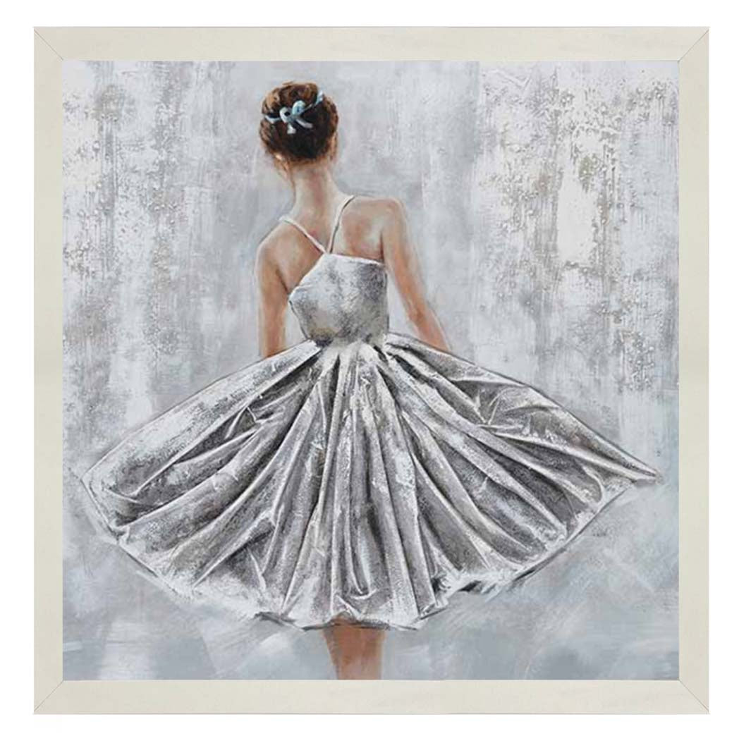 FG1000 Standing Ballet Dancer