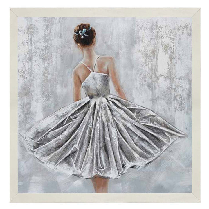 FG1000 Standing Ballet Dancer