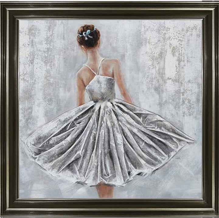 FG1000 Standing Ballet Dancer