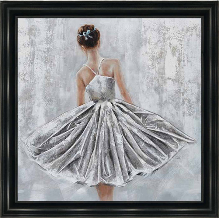 FG1000 Standing Ballet Dancer