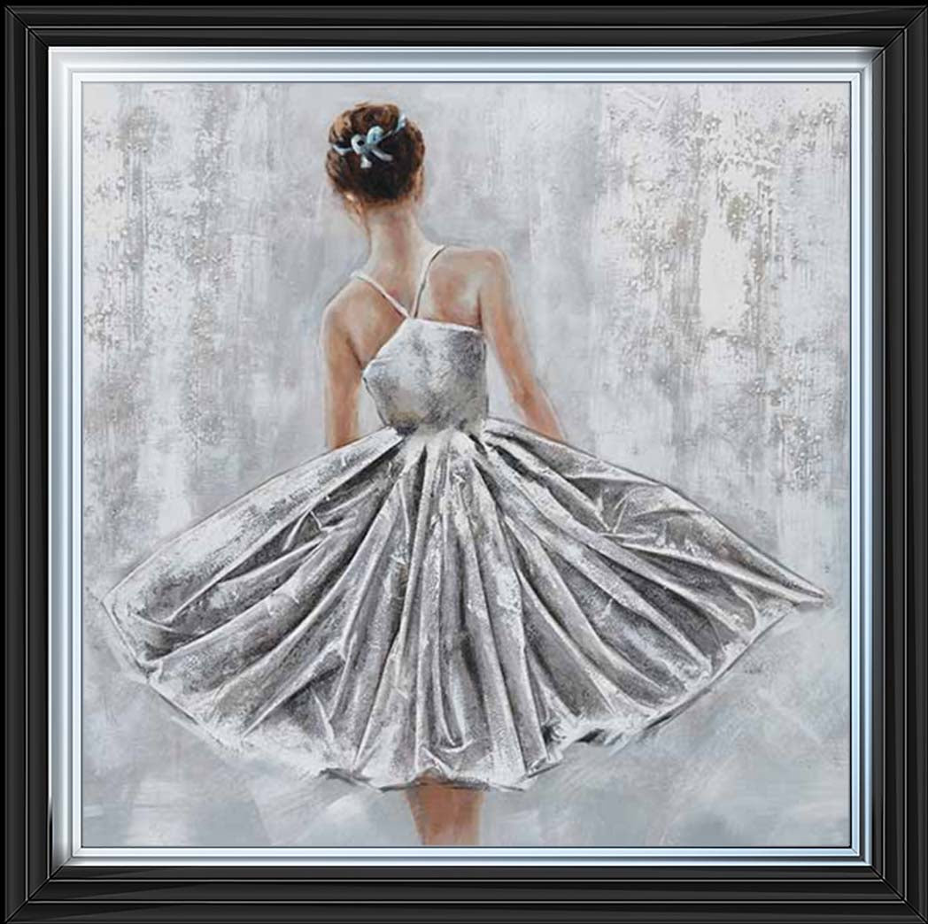 FG1000 Standing Ballet Dancer