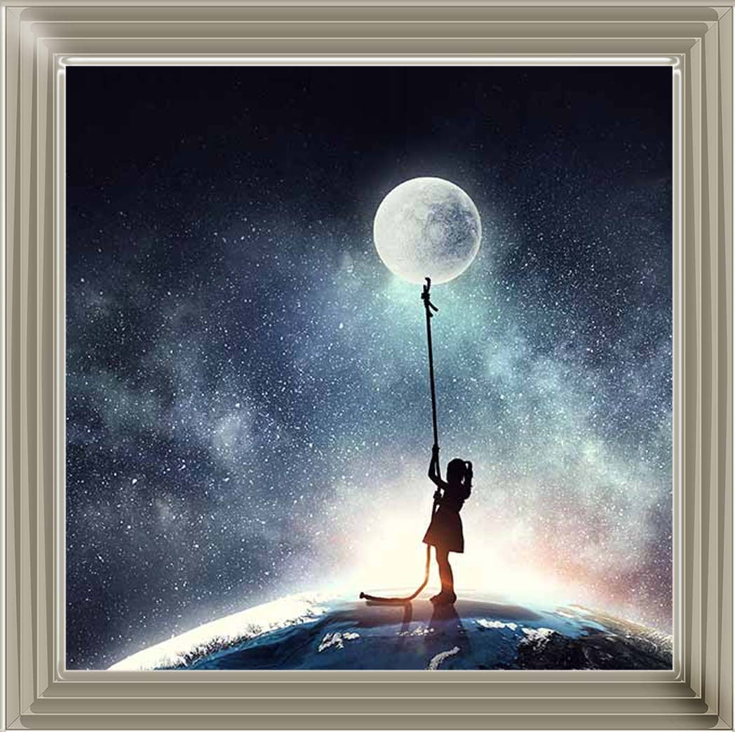 FG1003 Hold On Your Dreams