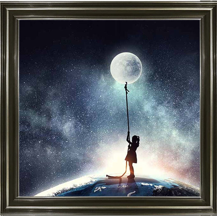 FG1003 Hold On Your Dreams