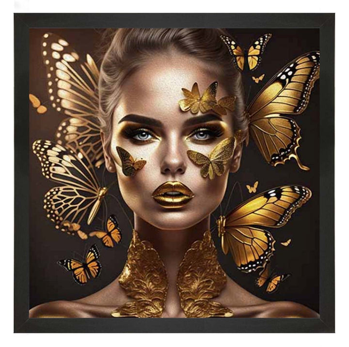 FG1009 Golden Lips Butterfly