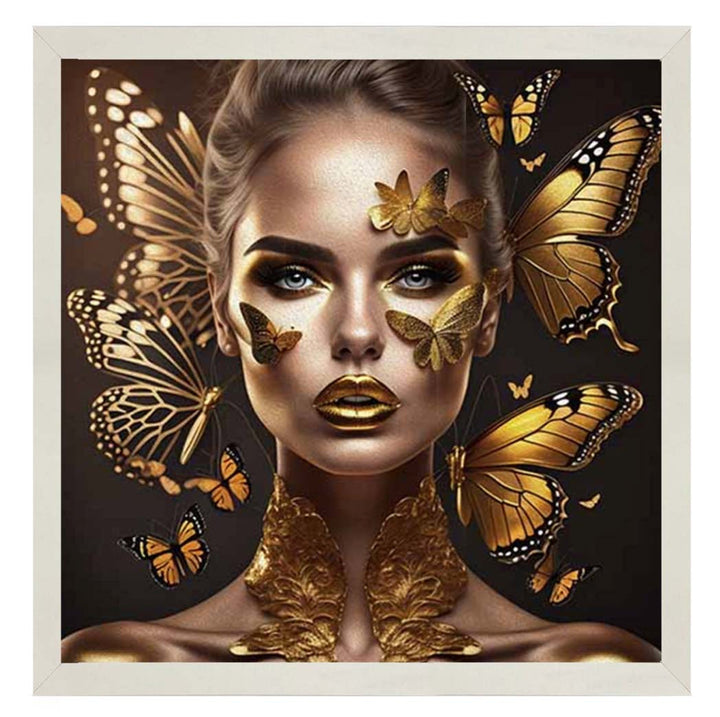 FG1009 Golden Lips Butterfly