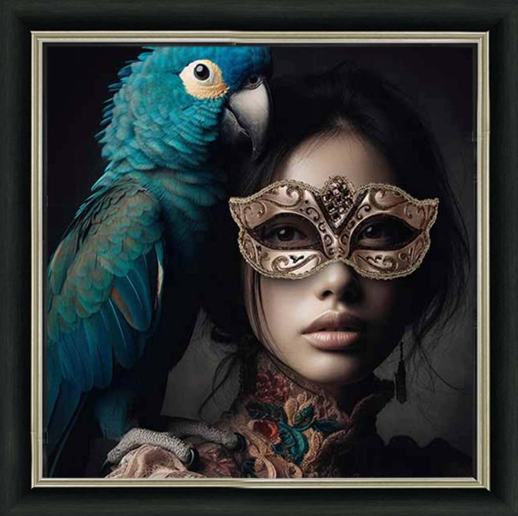 FG1012 Masquerade Prom