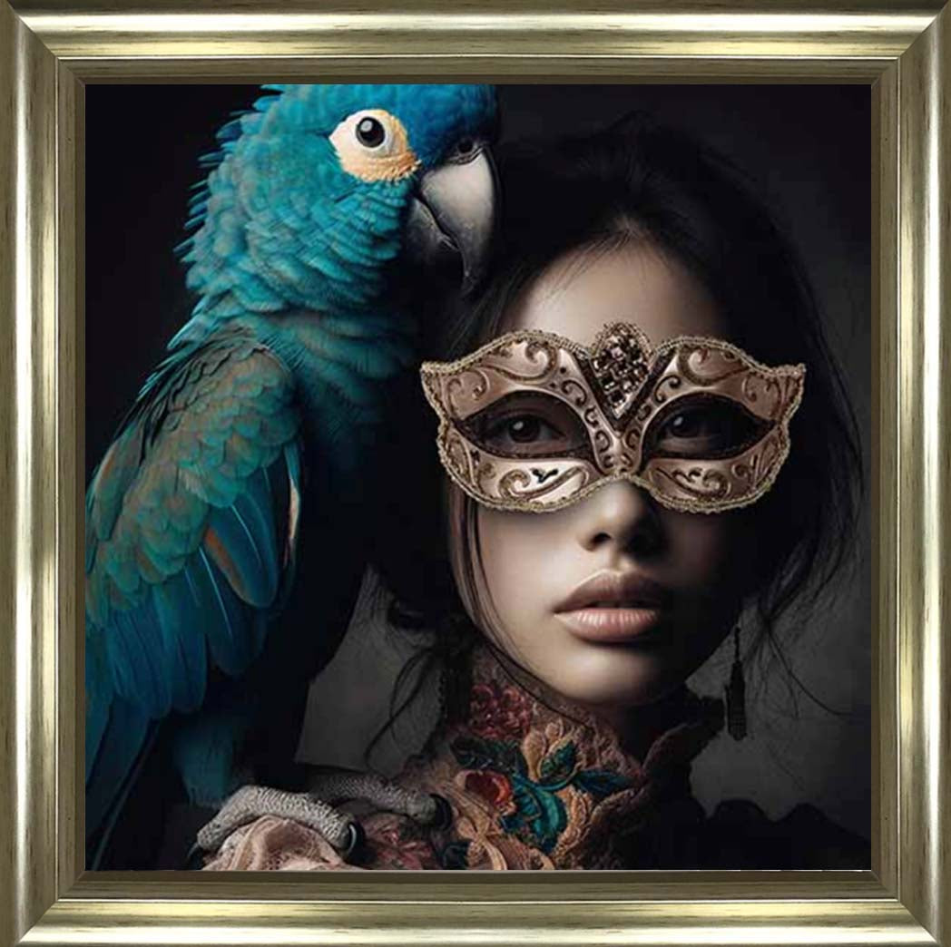 FG1012 Masquerade Prom