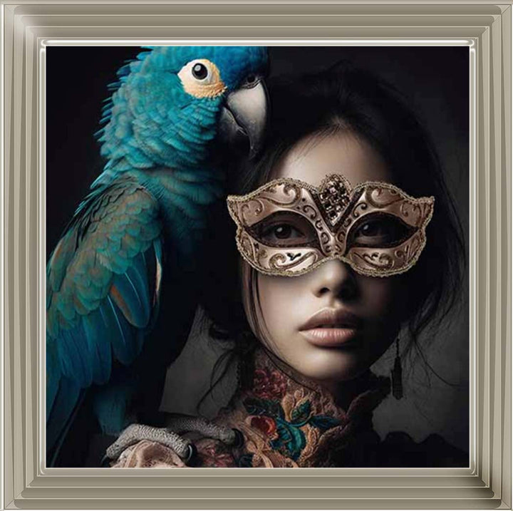 FG1012 Masquerade Prom