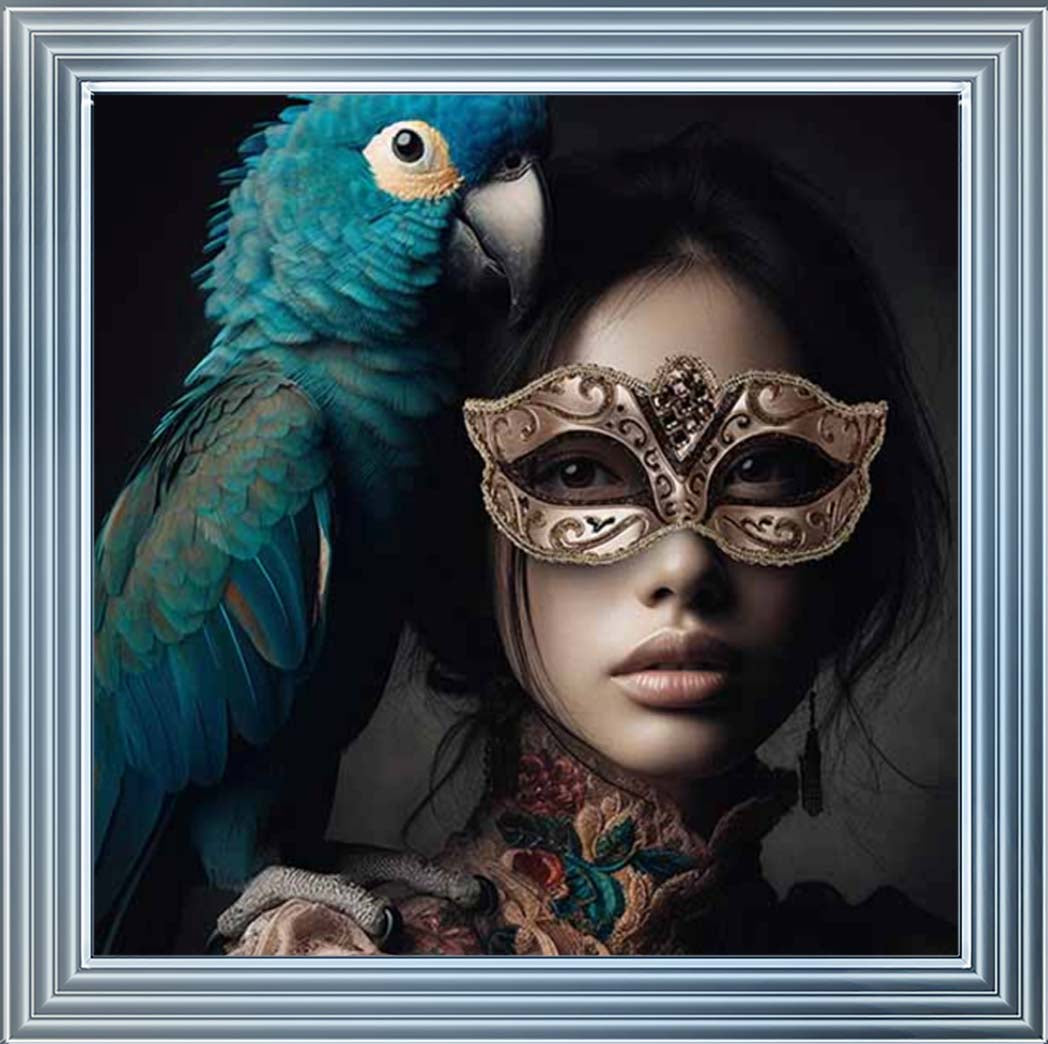 FG1012 Masquerade Prom