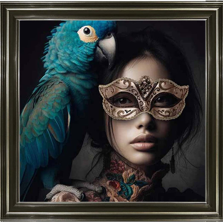 FG1012 Masquerade Prom