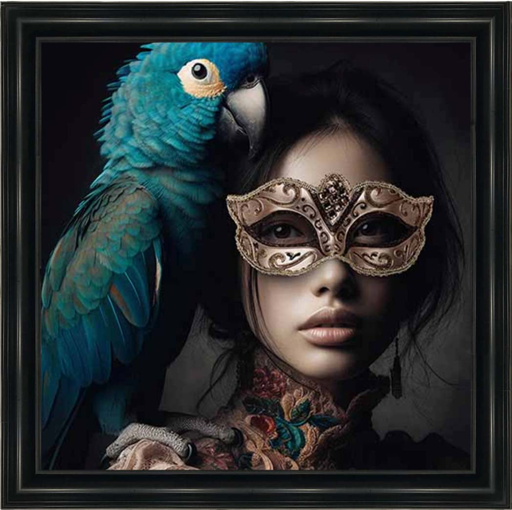 FG1012 Masquerade Prom