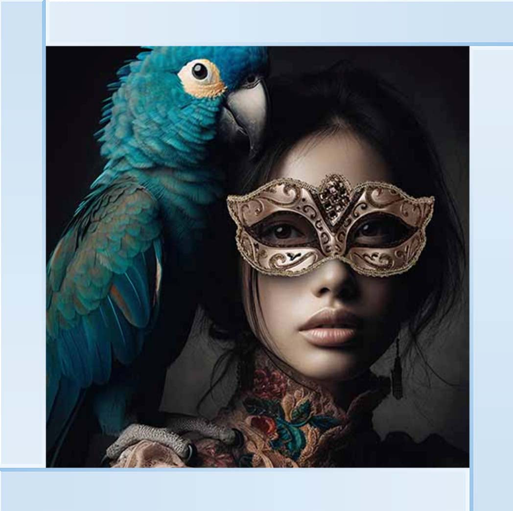 FG1012 Masquerade Prom