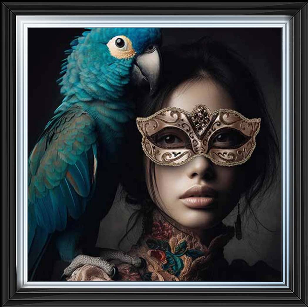 FG1012 Masquerade Prom