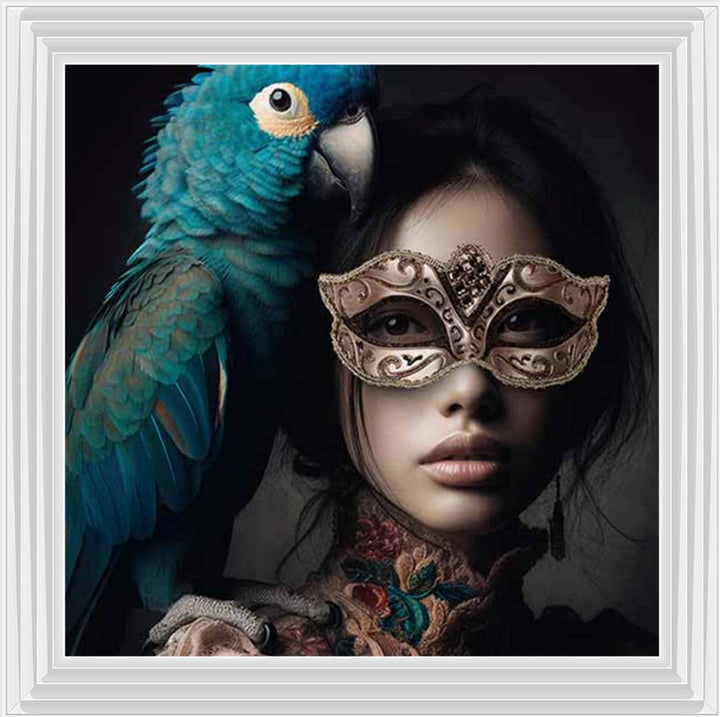 FG1012 Masquerade Prom