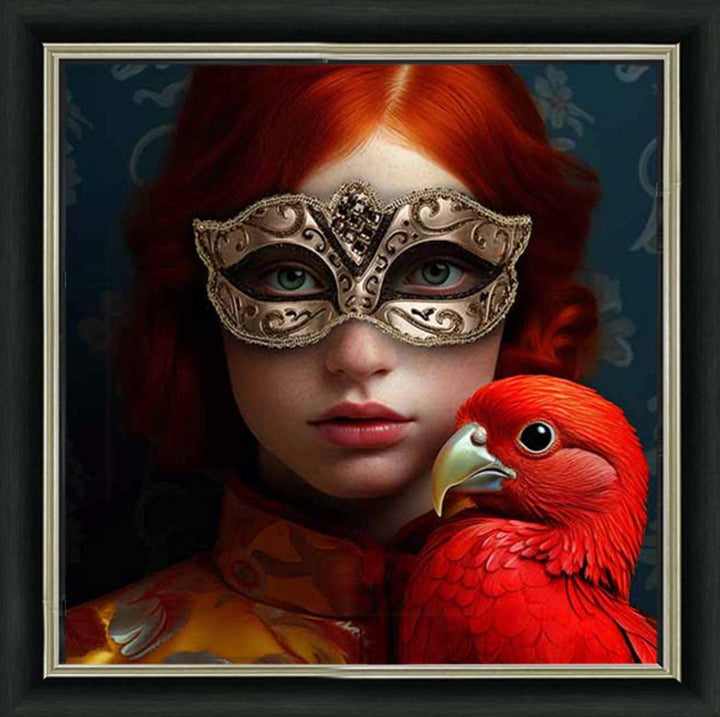 FG1013 Masquerade Ball