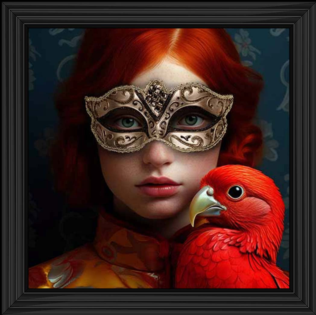 FG1013 Masquerade Ball