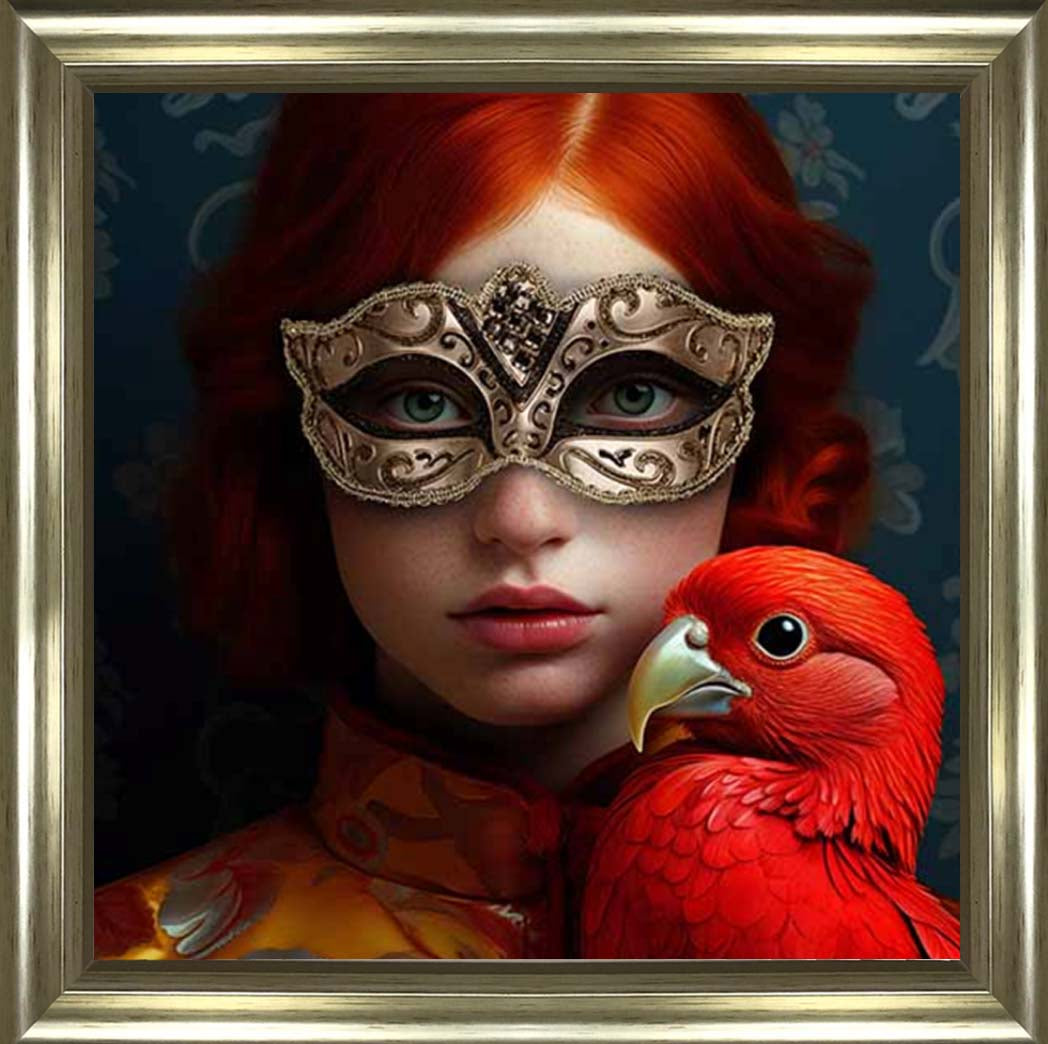 FG1013 Masquerade Ball