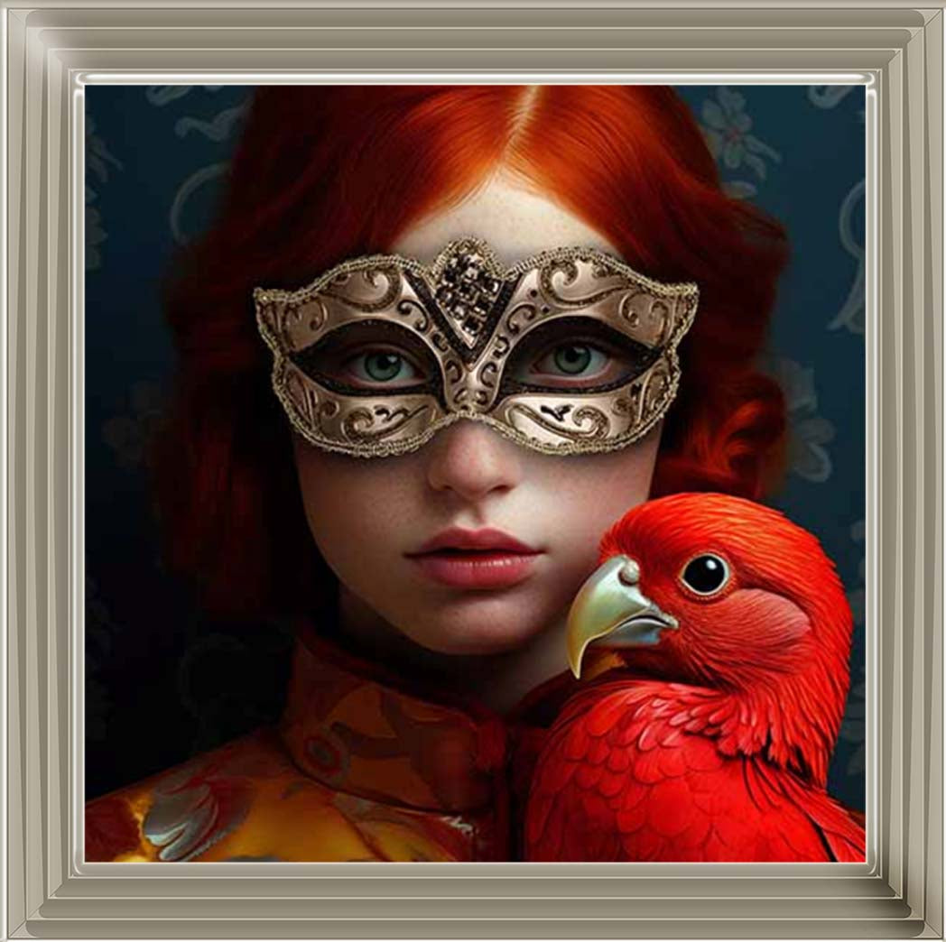 FG1013 Masquerade Ball