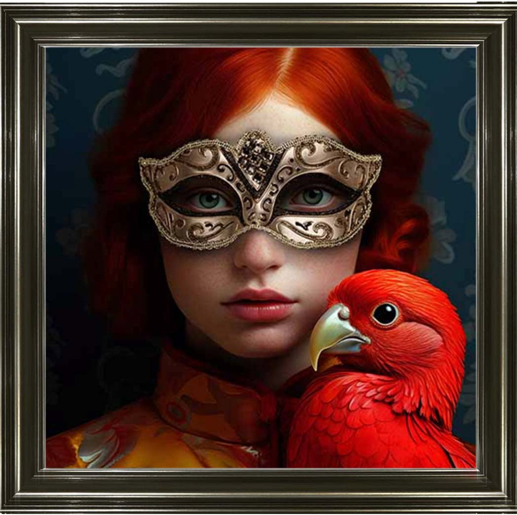 FG1013 Masquerade Ball