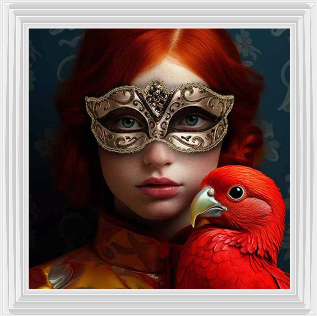 FG1013 Masquerade Ball