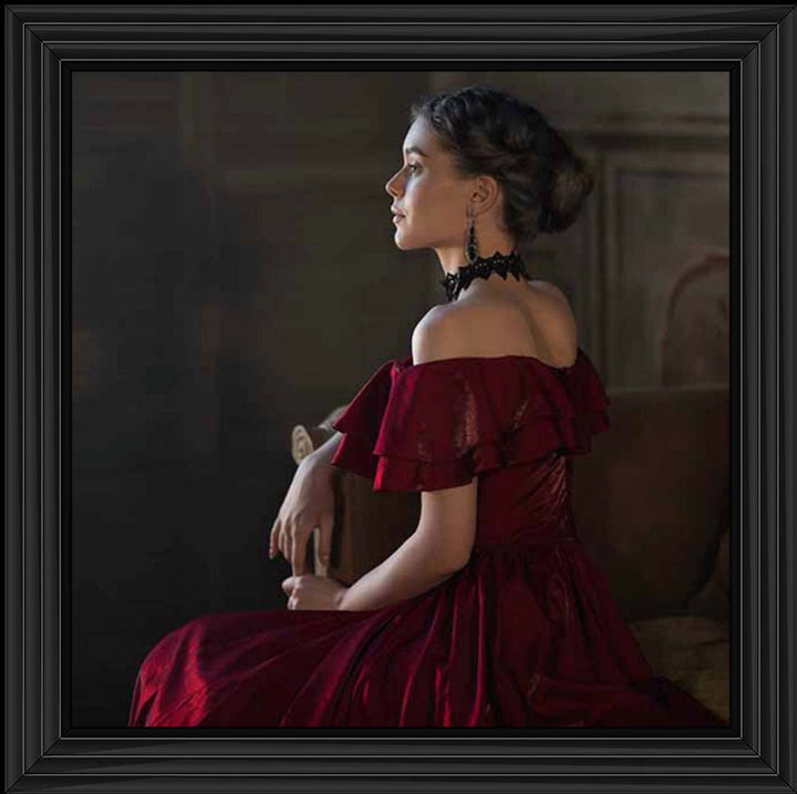 FG1015 A Young Woman