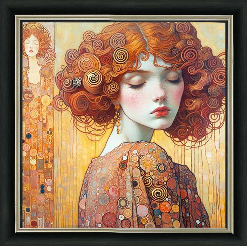 FG1019 Nouveau Girl