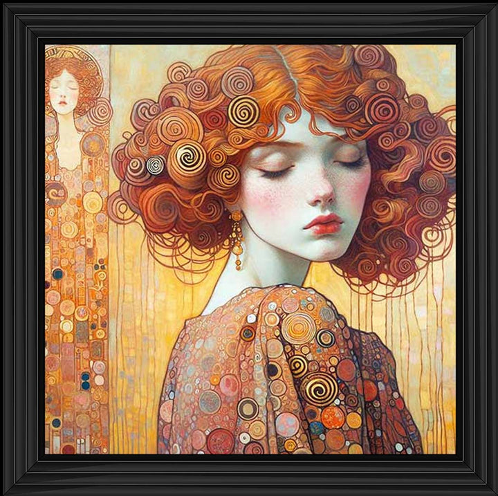 FG1019 Nouveau Girl