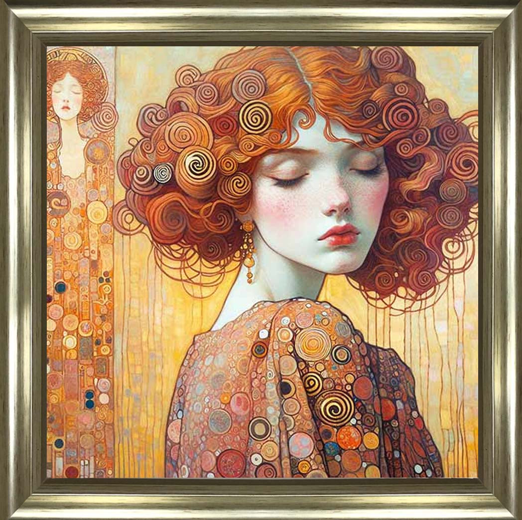 FG1019 Nouveau Girl