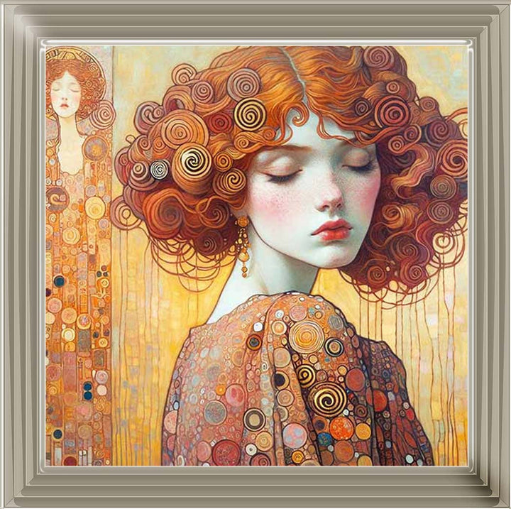 FG1019 Nouveau Girl