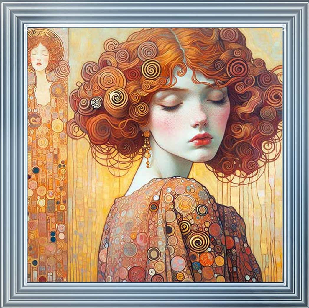 FG1019 Nouveau Girl