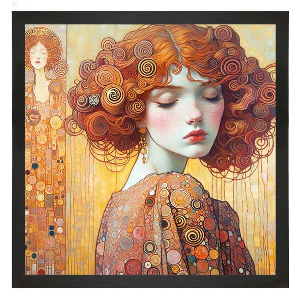 FG1019 Nouveau Girl