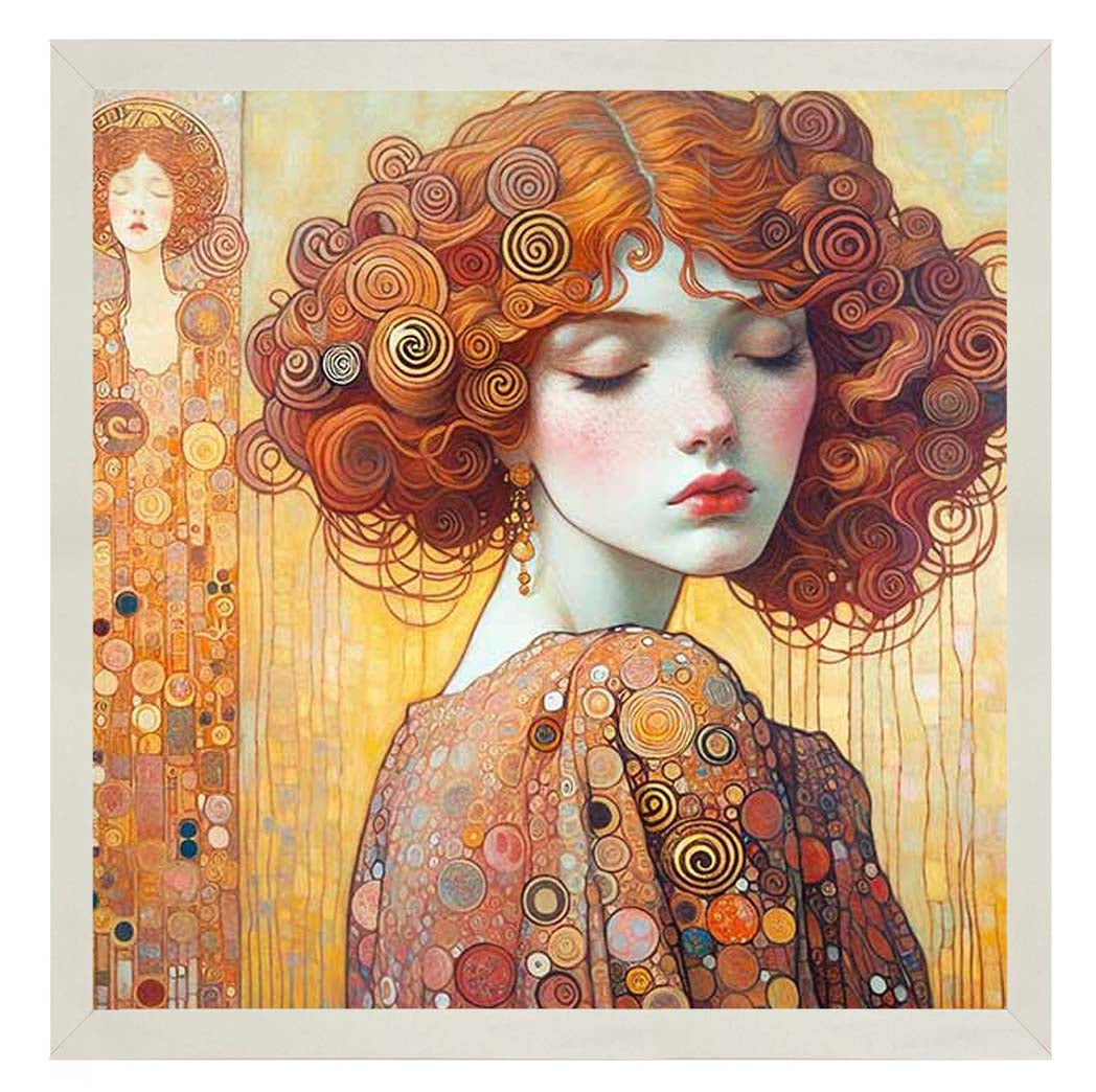 FG1019 Nouveau Girl