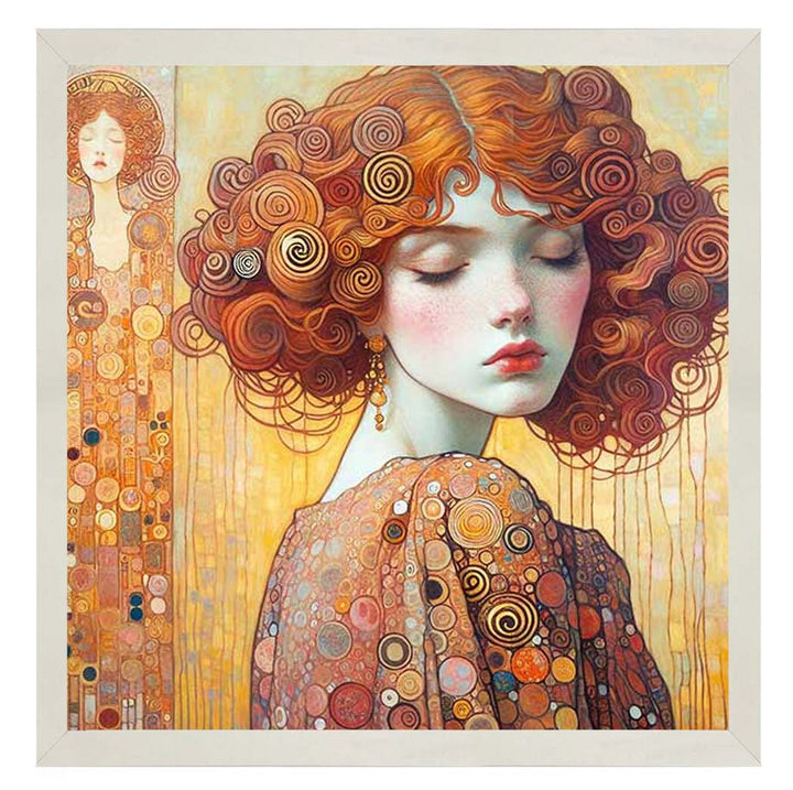 FG1019 Nouveau Girl