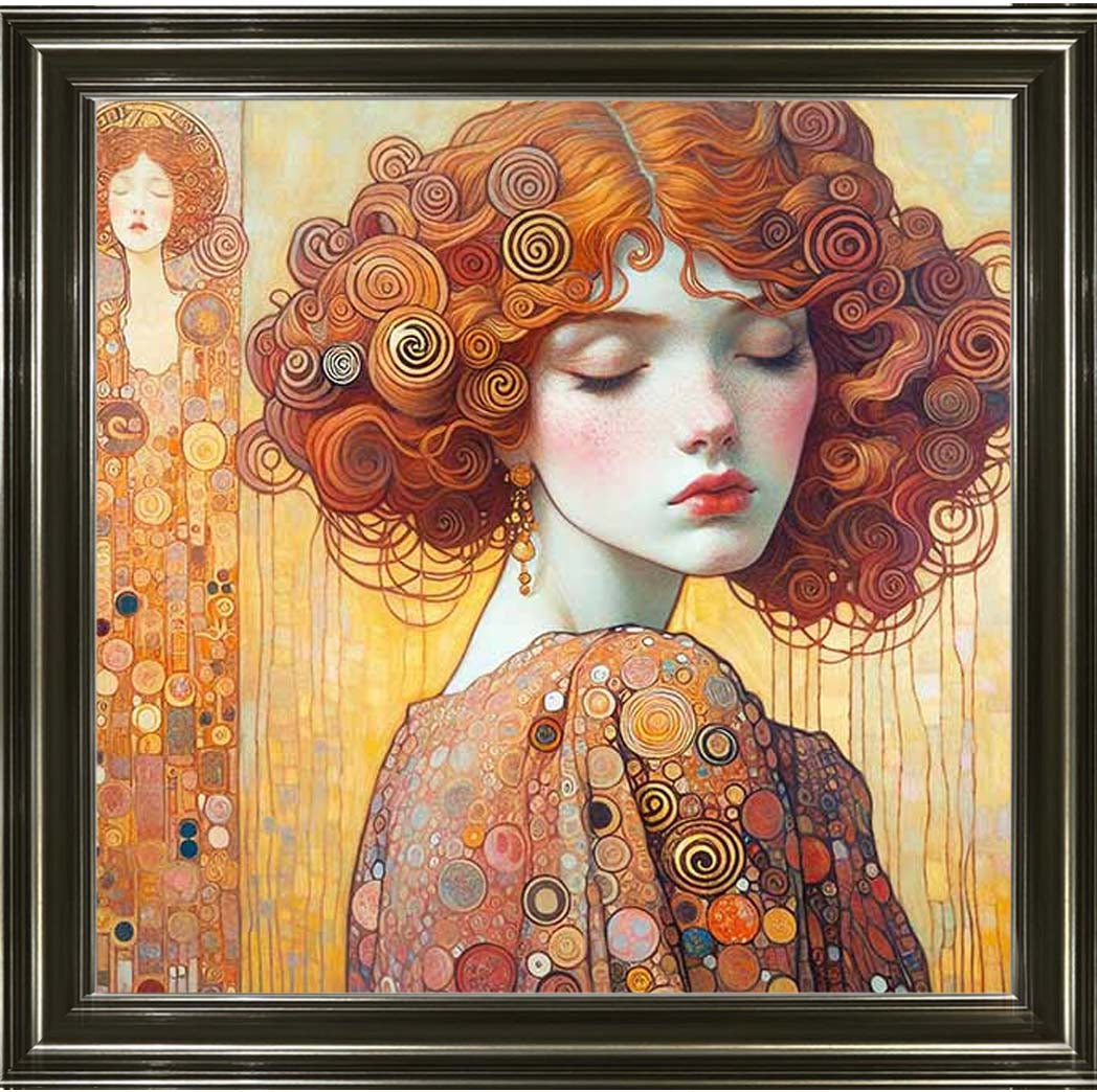 FG1019 Nouveau Girl