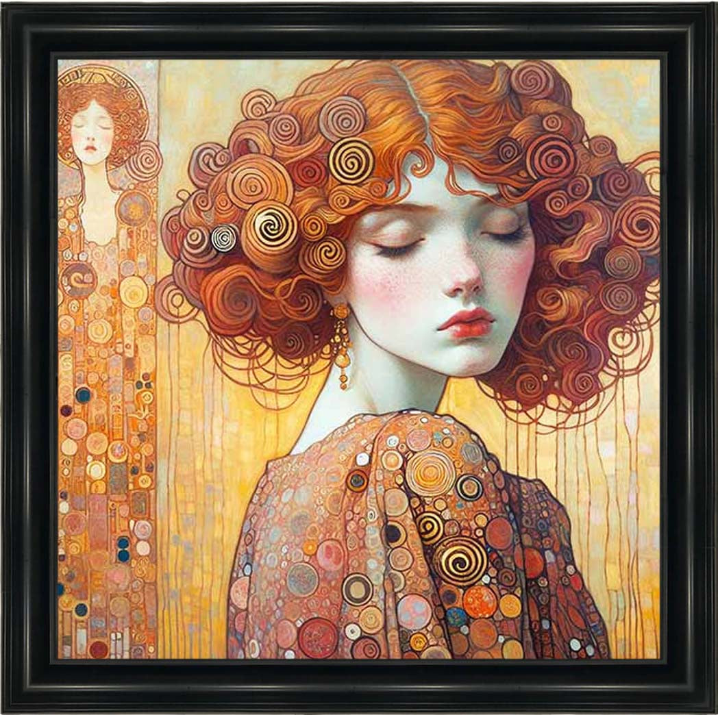 FG1019 Nouveau Girl